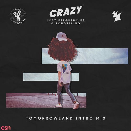 Crazy (Tomorrowland Intro Mix) (Single)