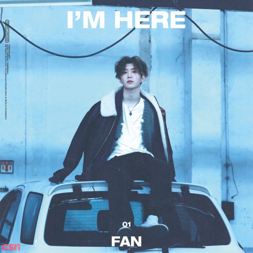 I'm Here (Single)