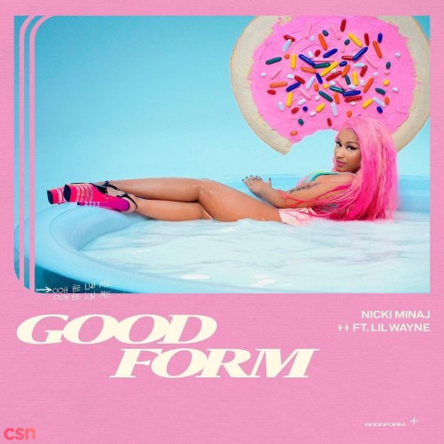 Good Form (Single)