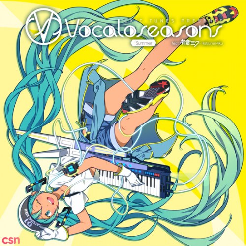 EXIT TUNES PRESENTS Vocaloseasons feat. Hatsune Miku ~Summer~