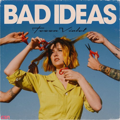 Bad Ideas (Single)
