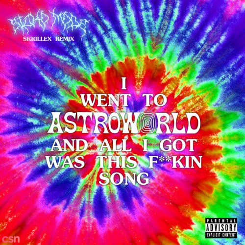 SICKO MODE (Skrillex Remix) (Single)