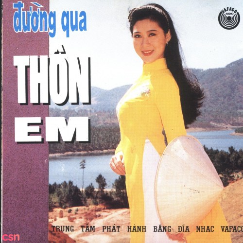 Đường Qua Thôn Em