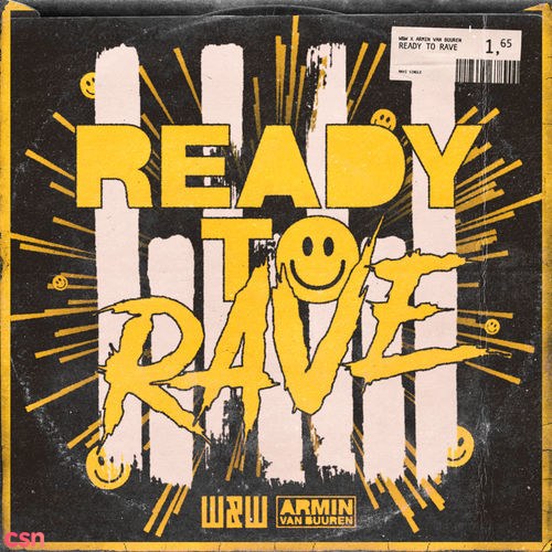 Ready To Rave (Single)