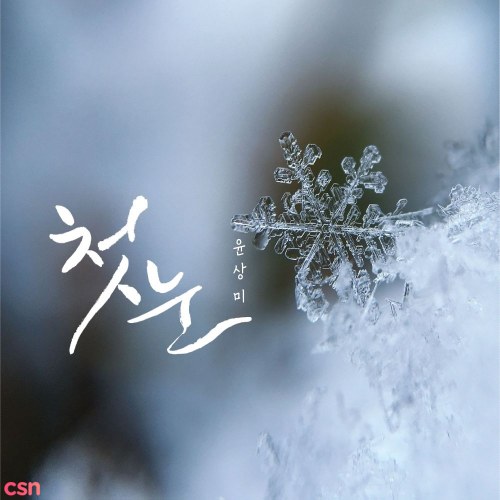 First Snow (Single)