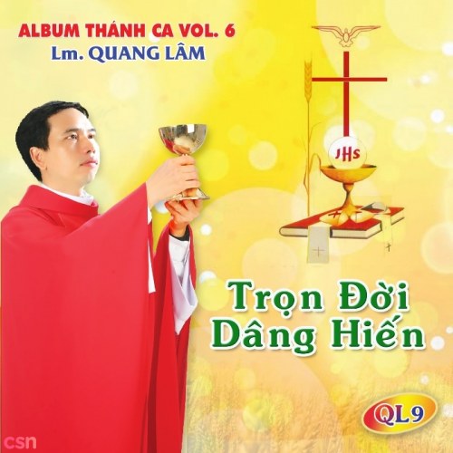 Trọn Đời Dâng Hiến