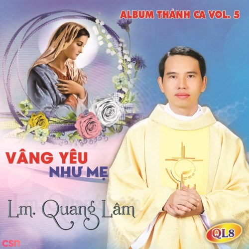 Vâng Yêu Như Mẹ