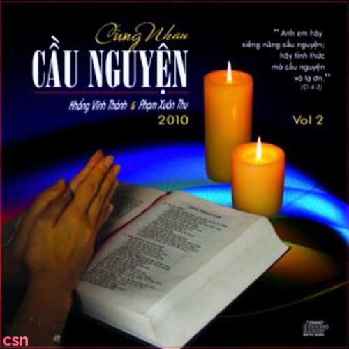 Cùng Nhau Cầu Nguyện Vol 2