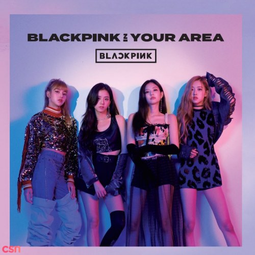 BlackPink In Your Area (Regular)