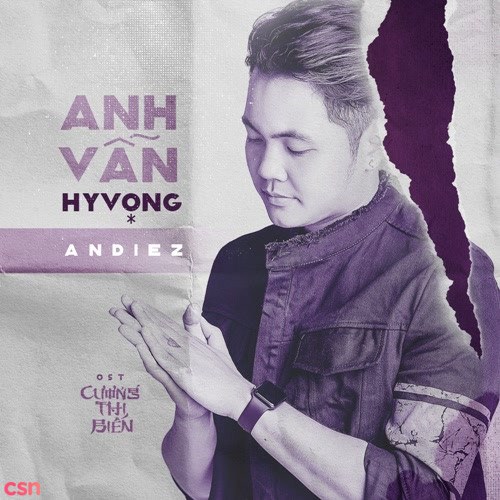 Anh Vẫn Hy Vọng (Single)