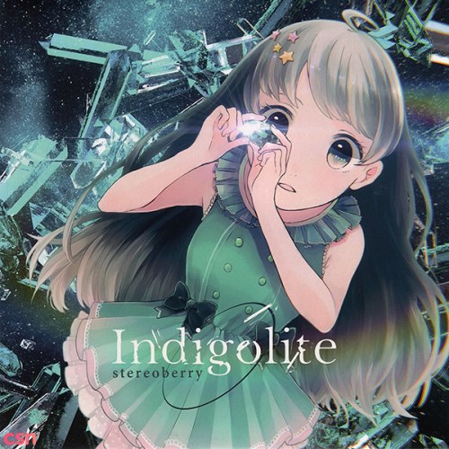 Indigolite