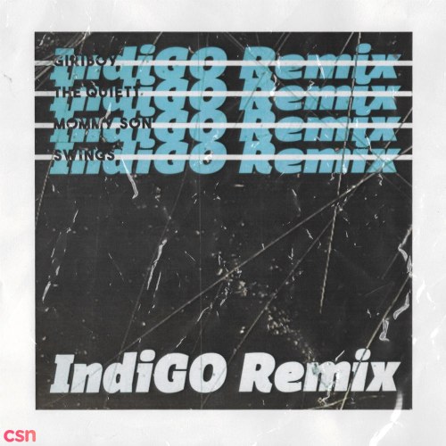 IndiGO Remix (Single)