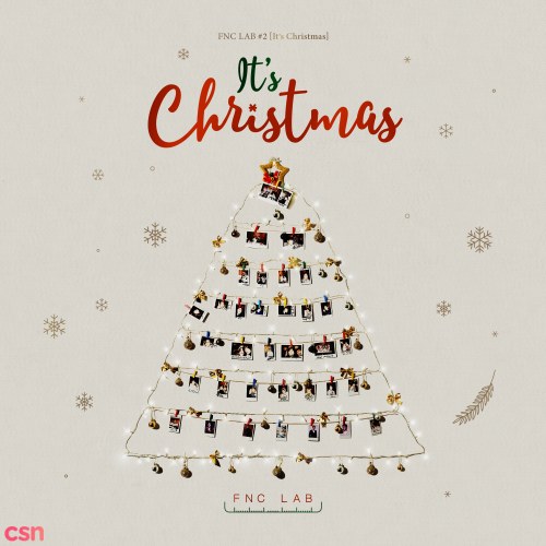 FNC Lab #2 'It's Christmas' (Single)