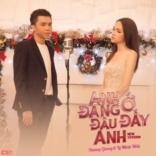 Anh Đang Ở Đâu Đấy Anh (New Version) (Single)