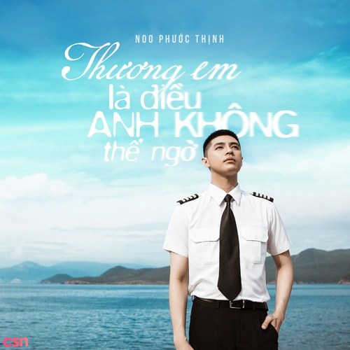 Thương Em Là Điều Anh Không Thể Ngờ (Single)