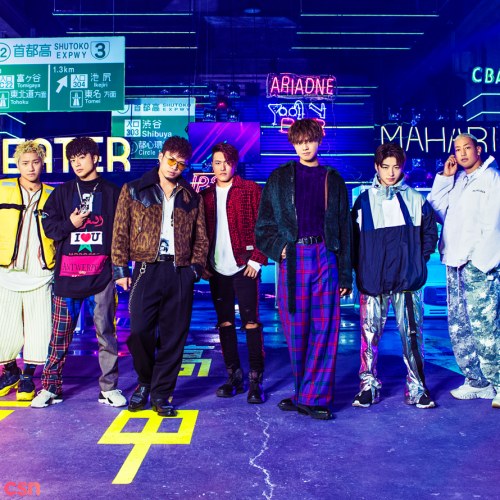 GENERATIONS from EXILE TRIBE