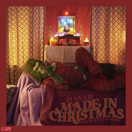 Made In Christmas (Single)