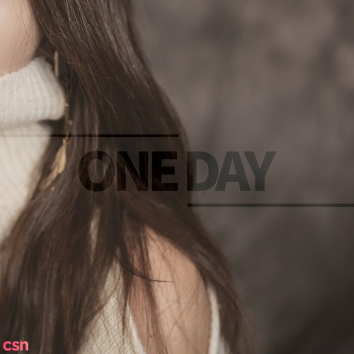 One Day (Single)