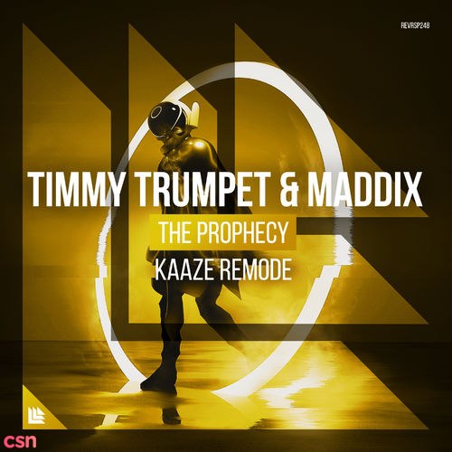 The Prophecy (KAAZE Remode) (Single)