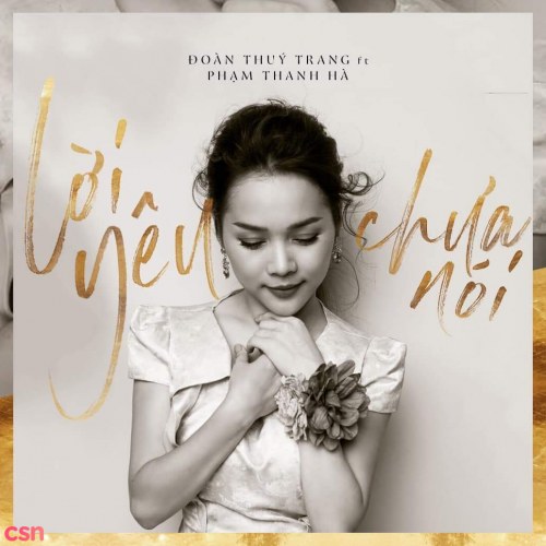 Lời Yêu Chưa Nói (Single)