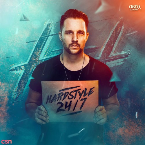 Hardstyle 24/7 (Single)