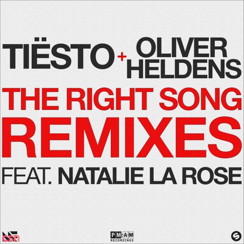 The Right Song (Remixes)