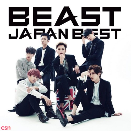Beast Japan Best (Limited Edition)