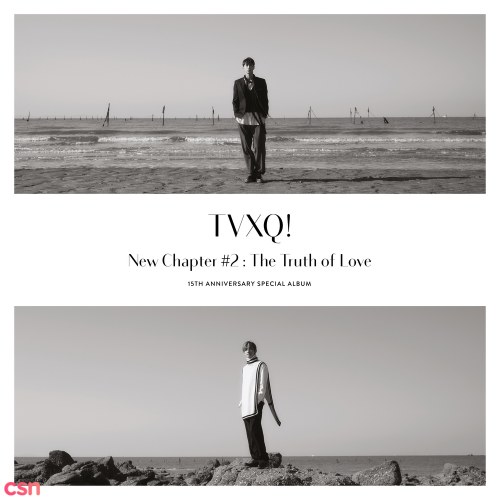 New Chapter #2: The Truth Of Love - 15th Anniversary Special Album (EP)