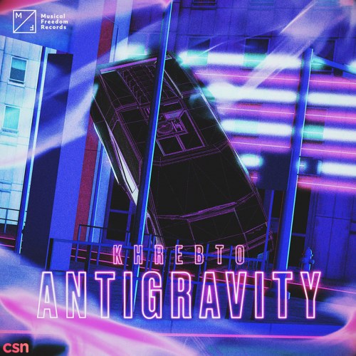 Antigravity (Single)