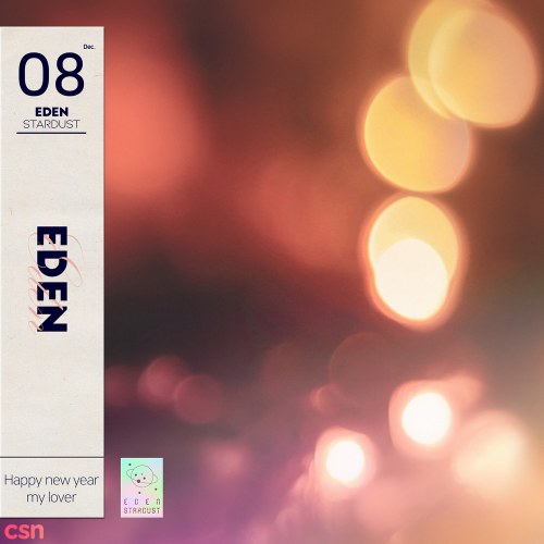 Eden_Stardust.08 (Single)