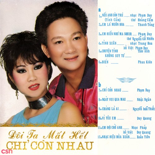 Đôi Ta Mất Hết Chỉ Còn Nhau (Tape)