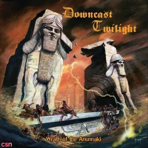 Downcast Twilight