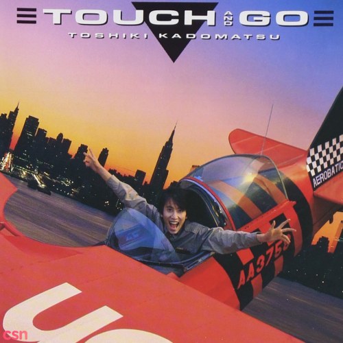 Touch And Go (1994 Remaster Edition)