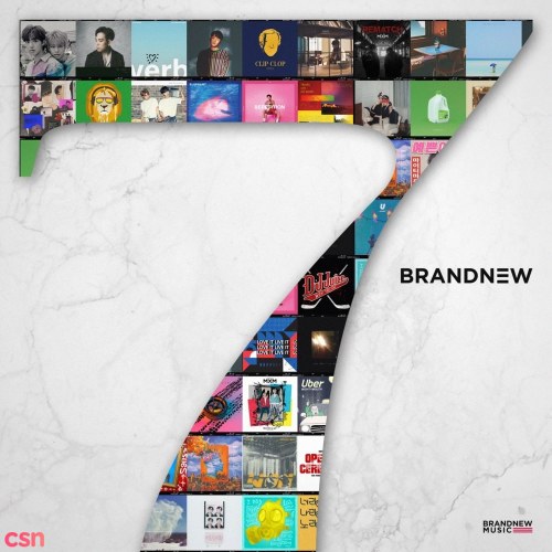 Brandnew Year 2018 'Brandnew 7' (Single)