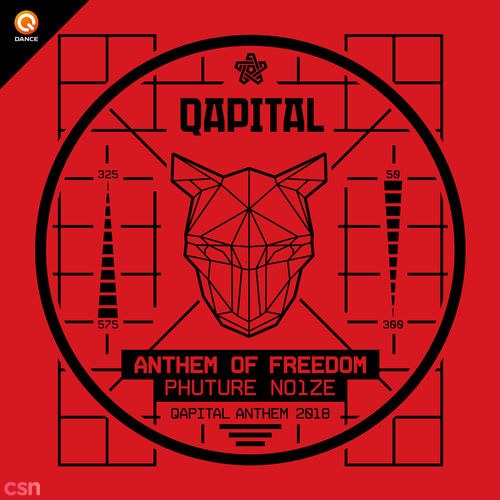 Anthem Of Freedom (QAPITAL Anthem 2018) (Single)