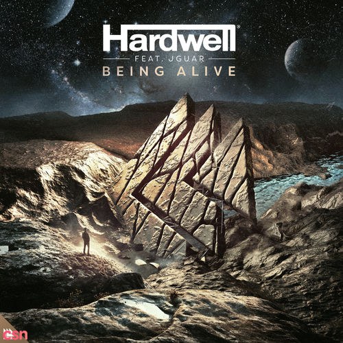 Being Alive (Single)