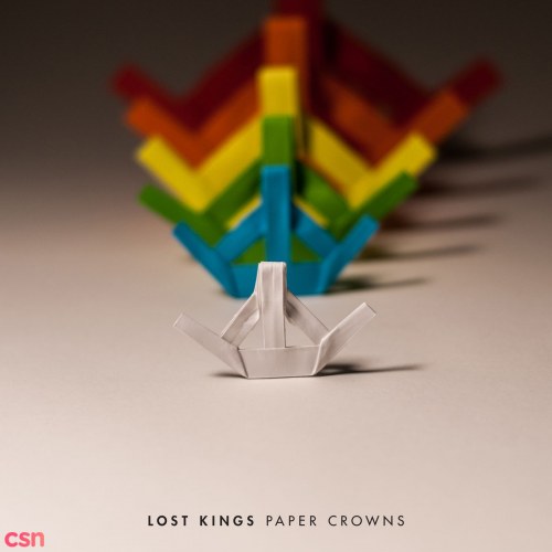 Paper Crowns (EP)