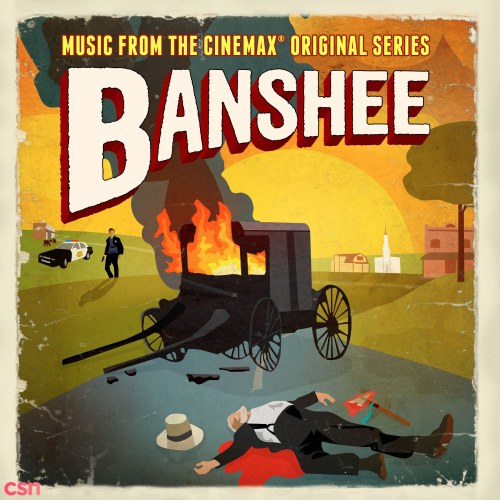 Banshee (Music From The Cinemax® Original Series)