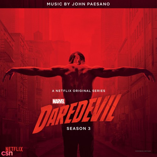 Daredevil: Season 3 (Original Soundtrack Album)