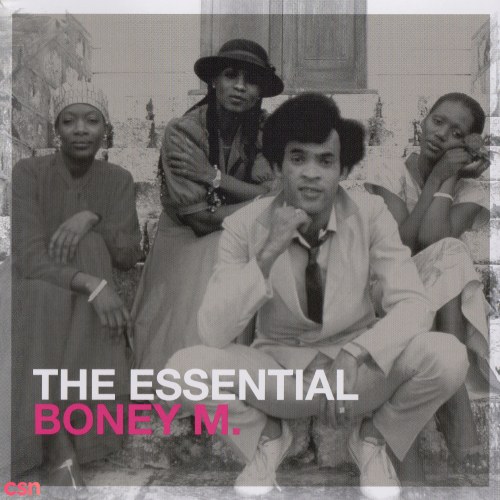 The Essential Boney M. - Disc 1